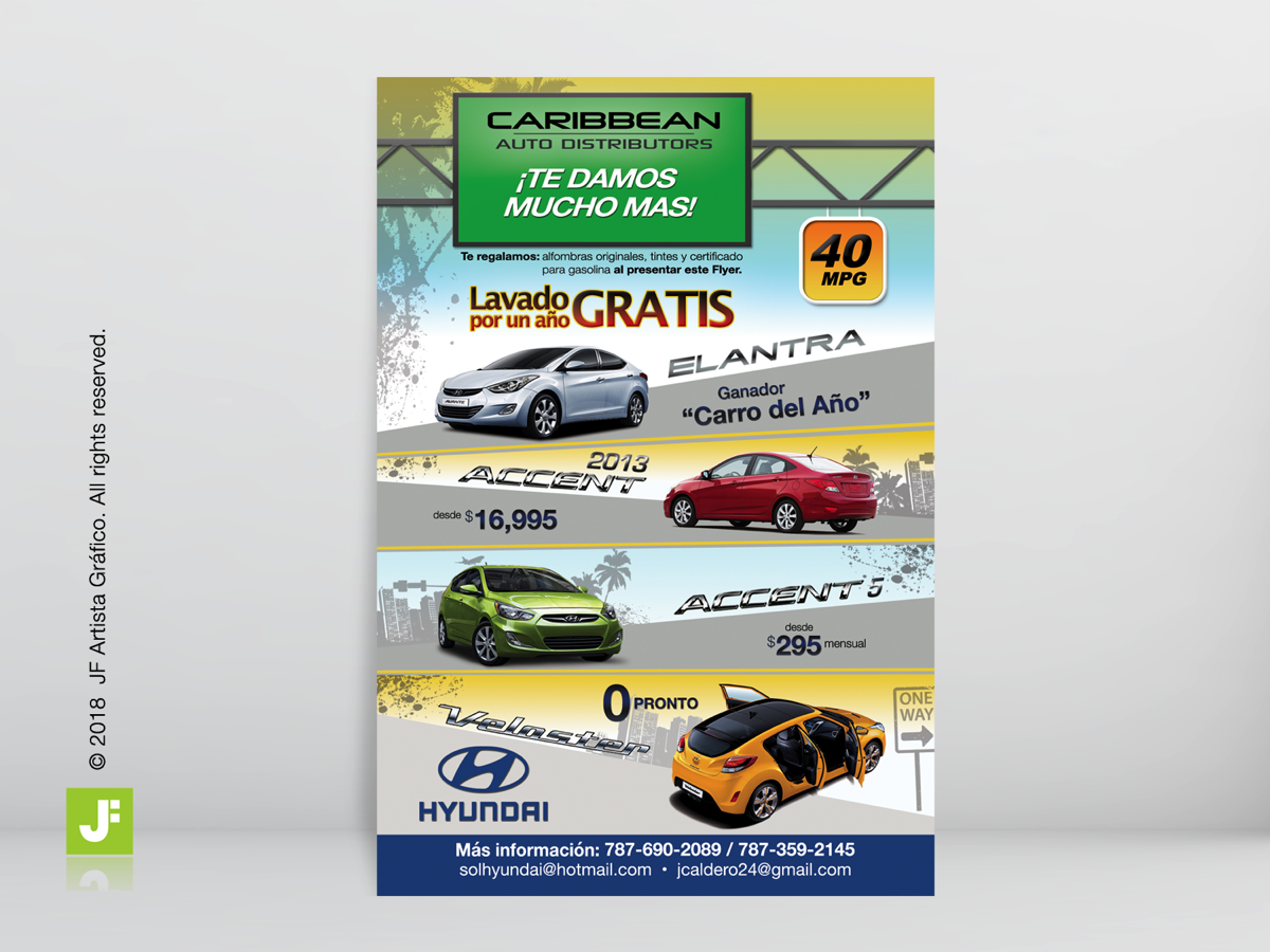 Anuncio Autos Puerto Rico