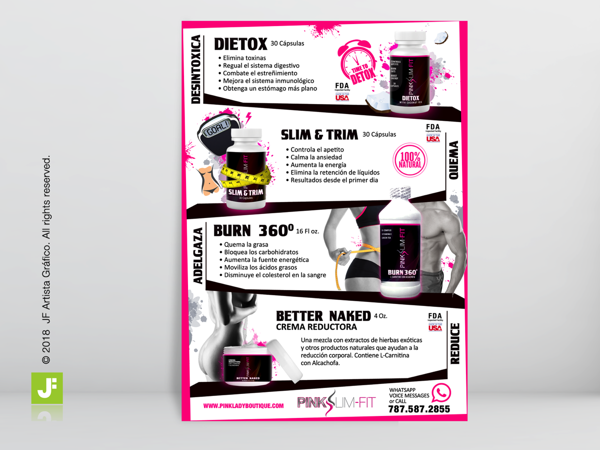 Anuncios Productos Naturales