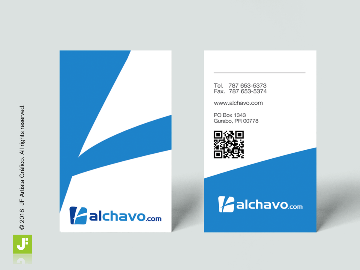 Tarjetas de Presentación alchavo.com