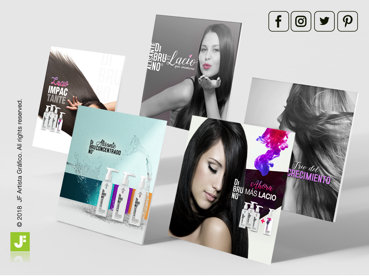 Social Media DiBRUNO