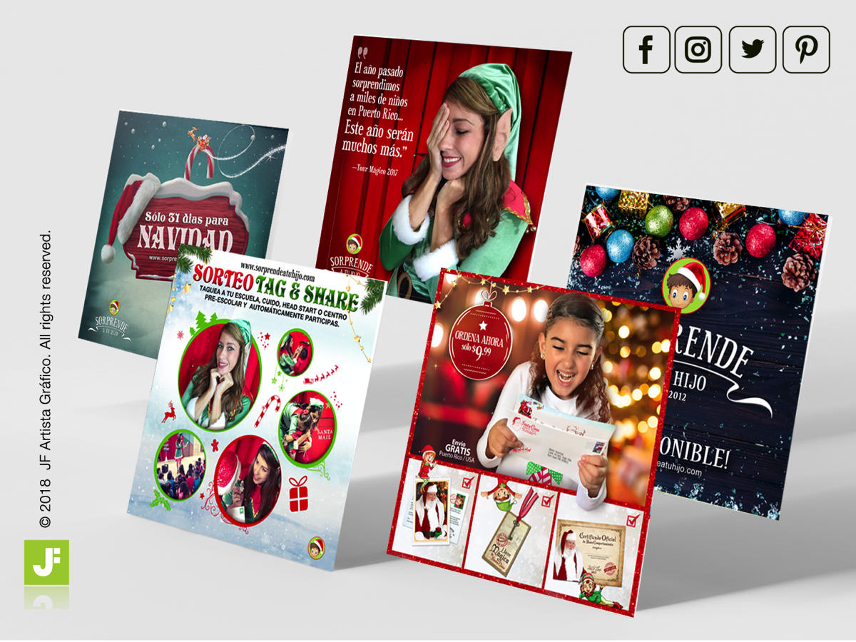 Social Media Sorprende a tu hijo