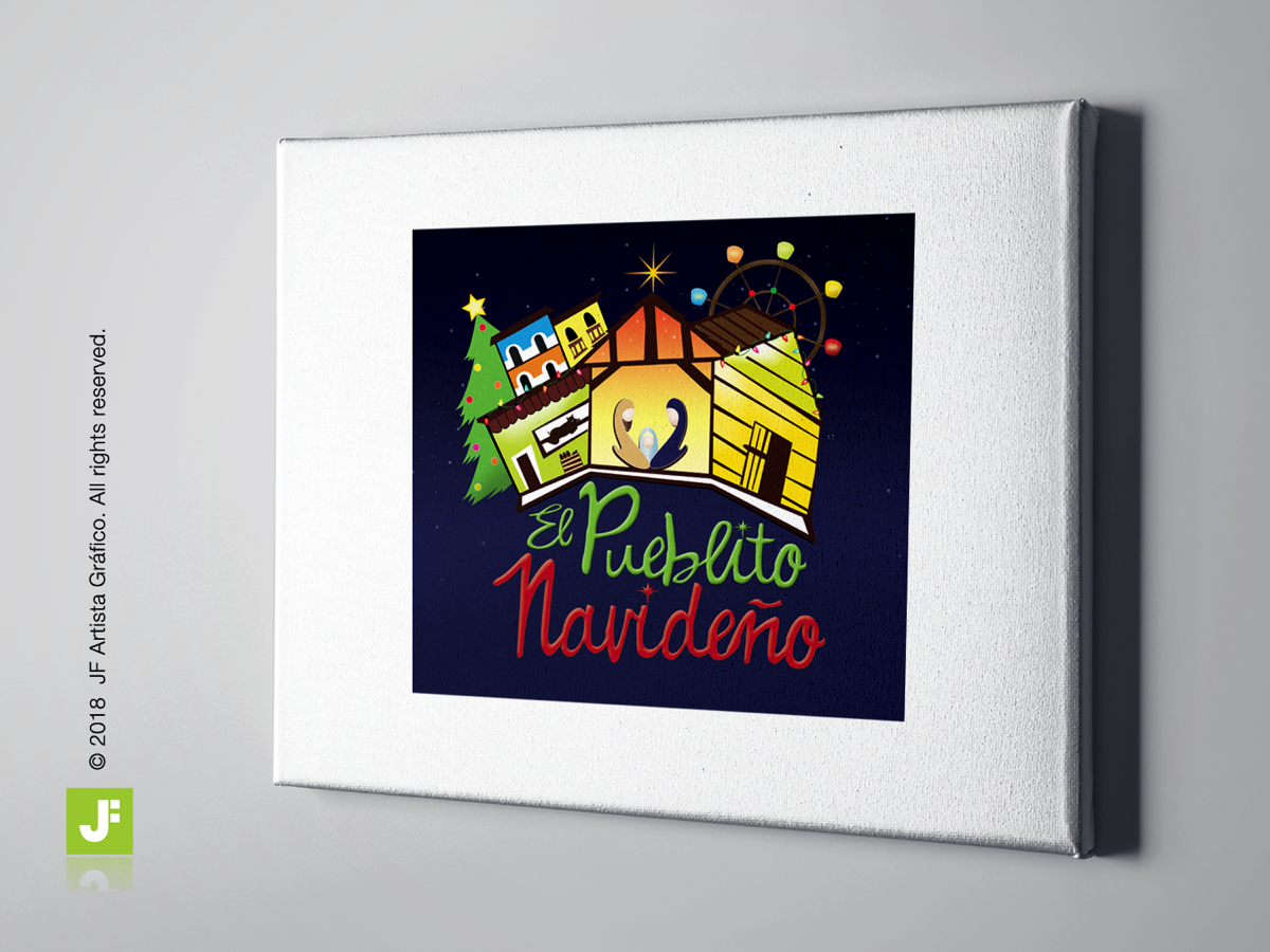 El Pueblito Navideno Puerto Rico