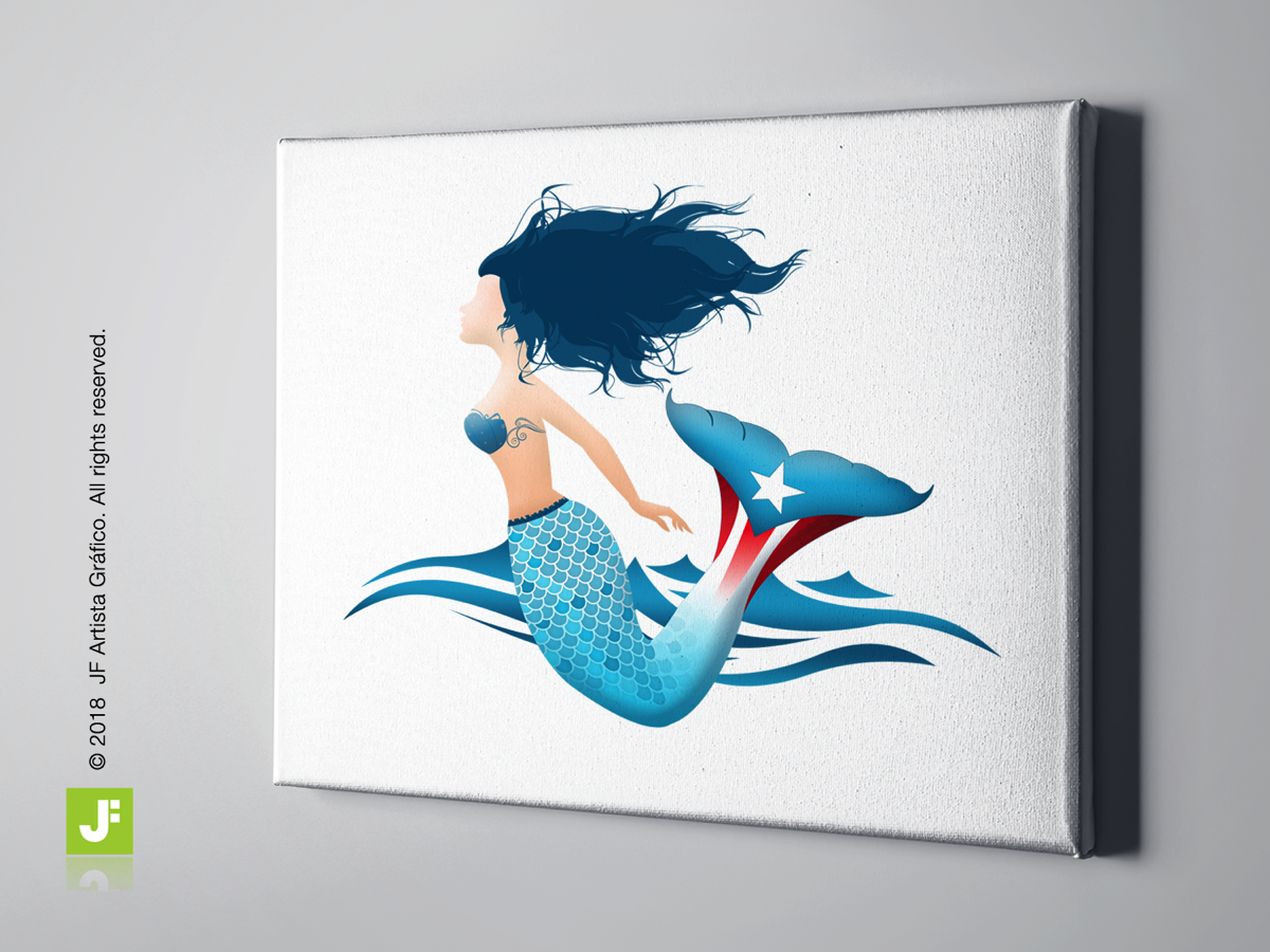 Mermaid Puerto Rico