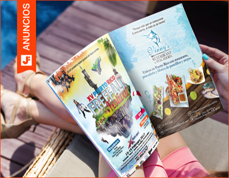 Anuncios de revista, periódico, anuncios digitales, clasificados online