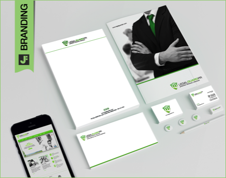 Diseño imagen corporativa branding