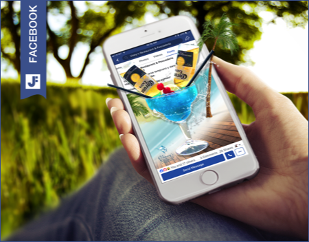 Diseno de Posts originals para Facebook