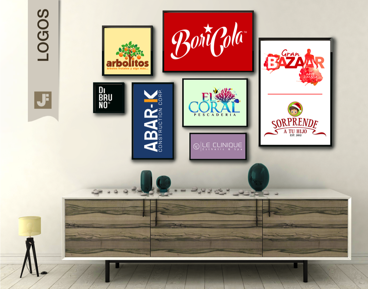 Logos corporativos para todo negocio