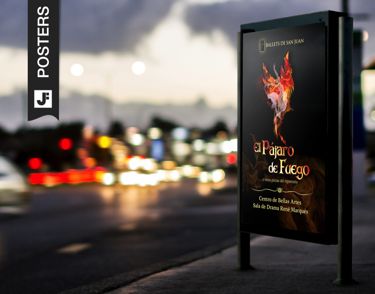 Posters, Bus Shelters